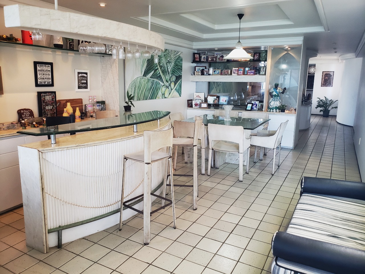 Apartamento à venda no Candeias: 