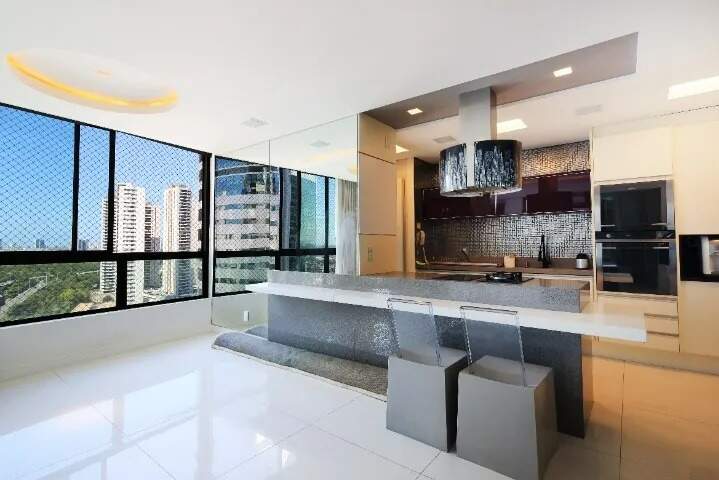 Apartamento à venda no Boa Viagem: 