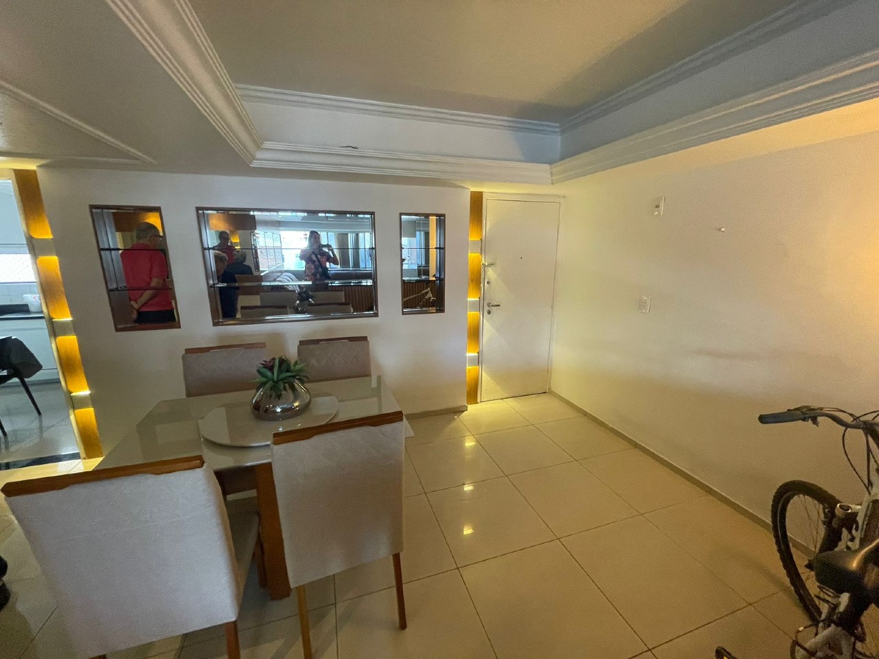 Apartamento à venda no Boa Viagem: 