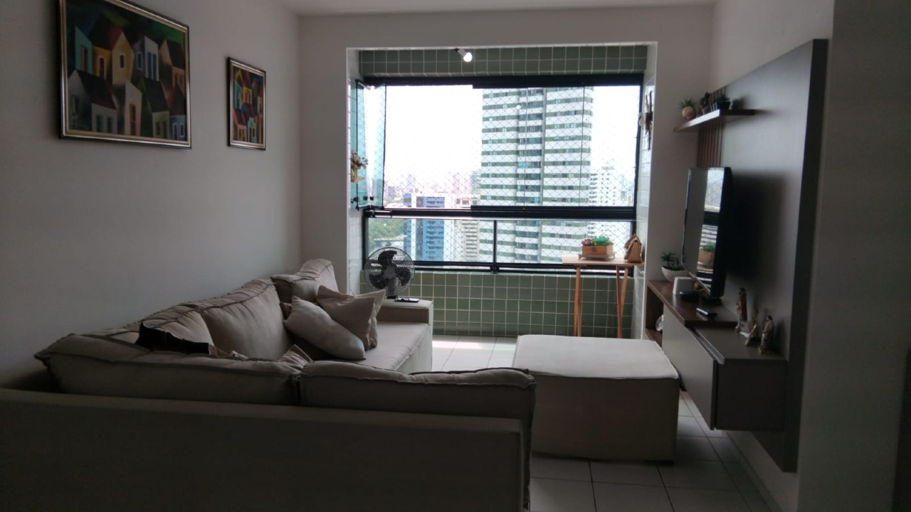 Apartamento à venda no Torre: 