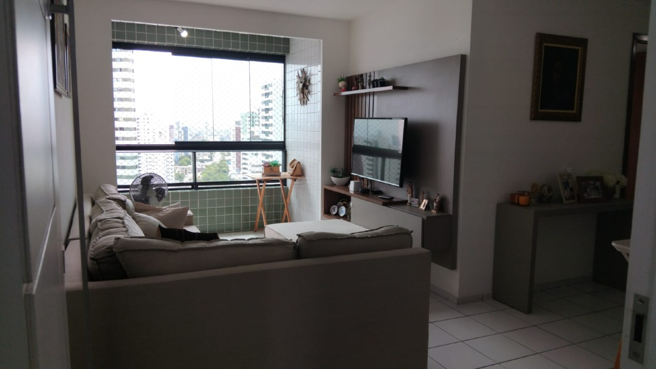 Apartamento à venda no Torre: 