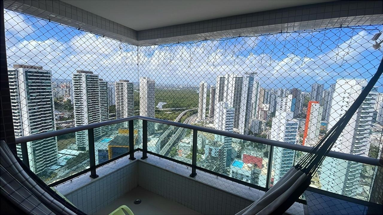 Apartamento à venda no Boa Viagem: 