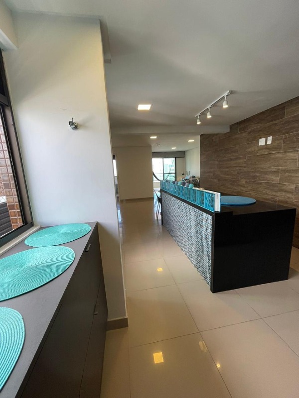 Apartamento à venda no Boa Viagem: 