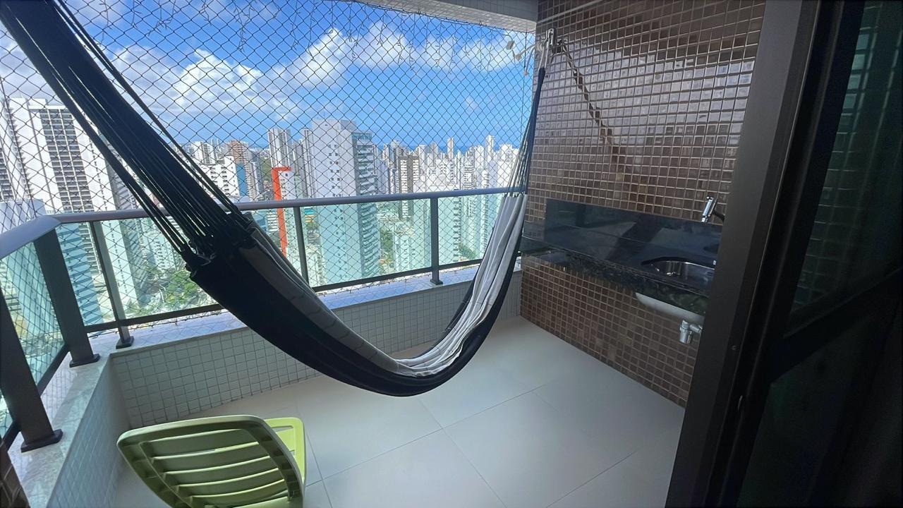 Apartamento à venda no Boa Viagem: 