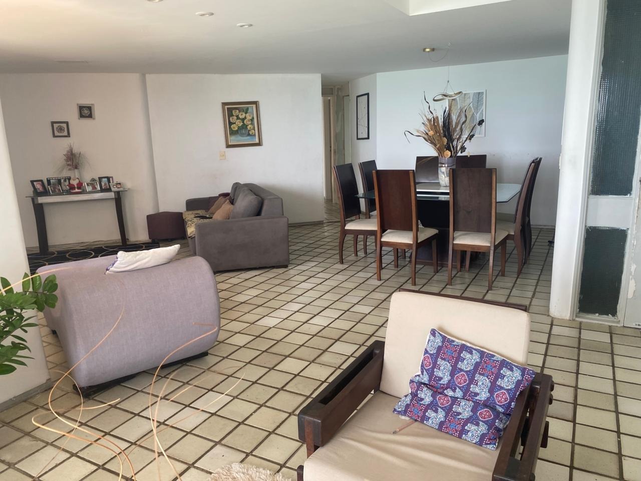 Apartamento à venda no Piedade: 