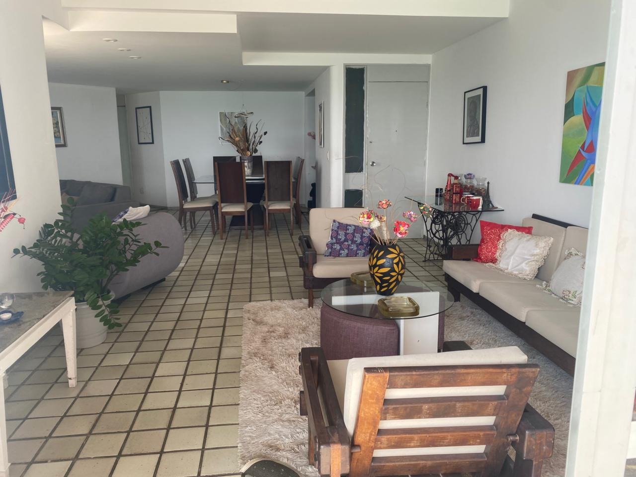 Apartamento à venda no Piedade: 