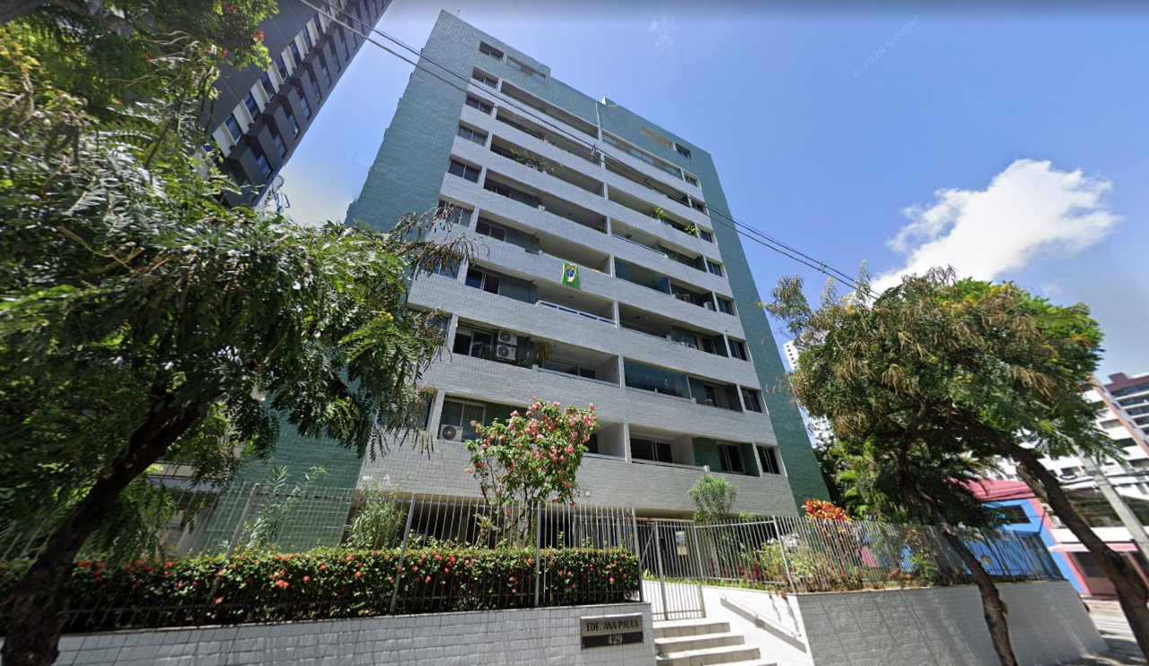 Apartamento à venda no Boa Viagem: 