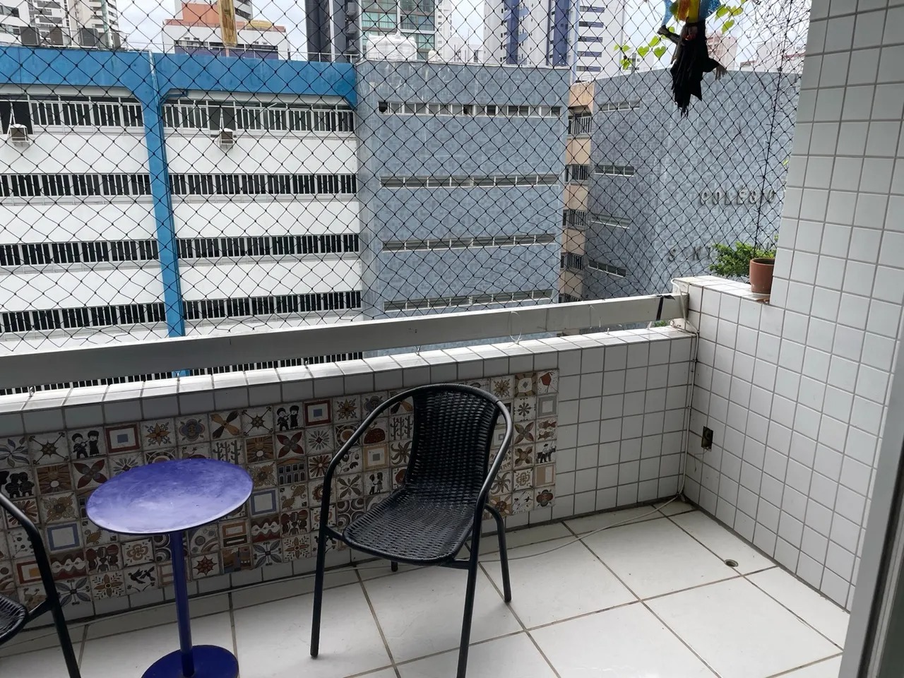 Apartamento à venda no Boa Viagem: 