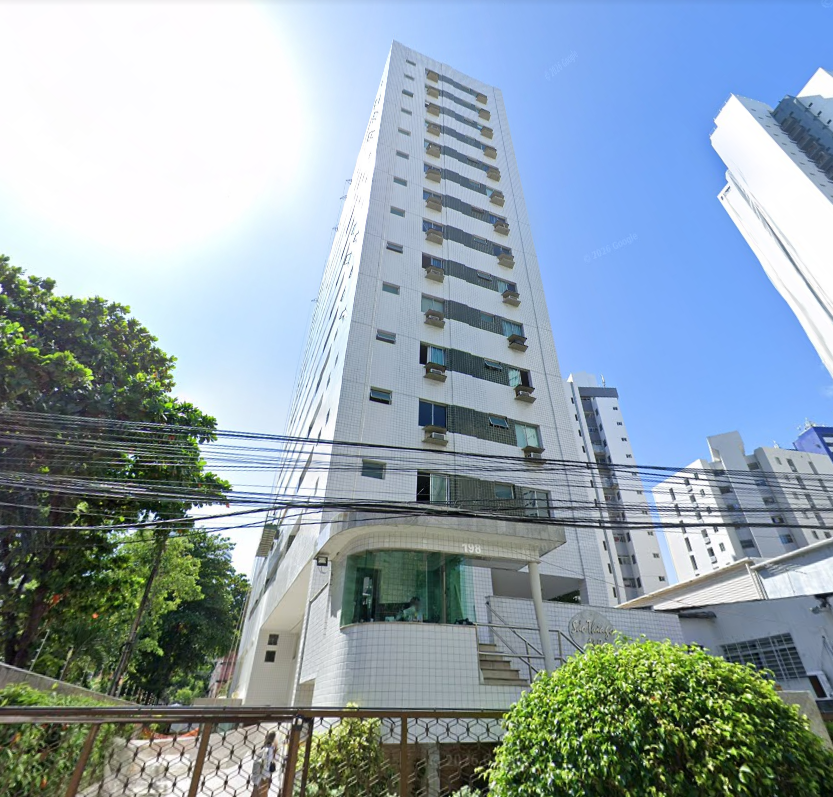 Apartamento à venda no Boa Viagem: 