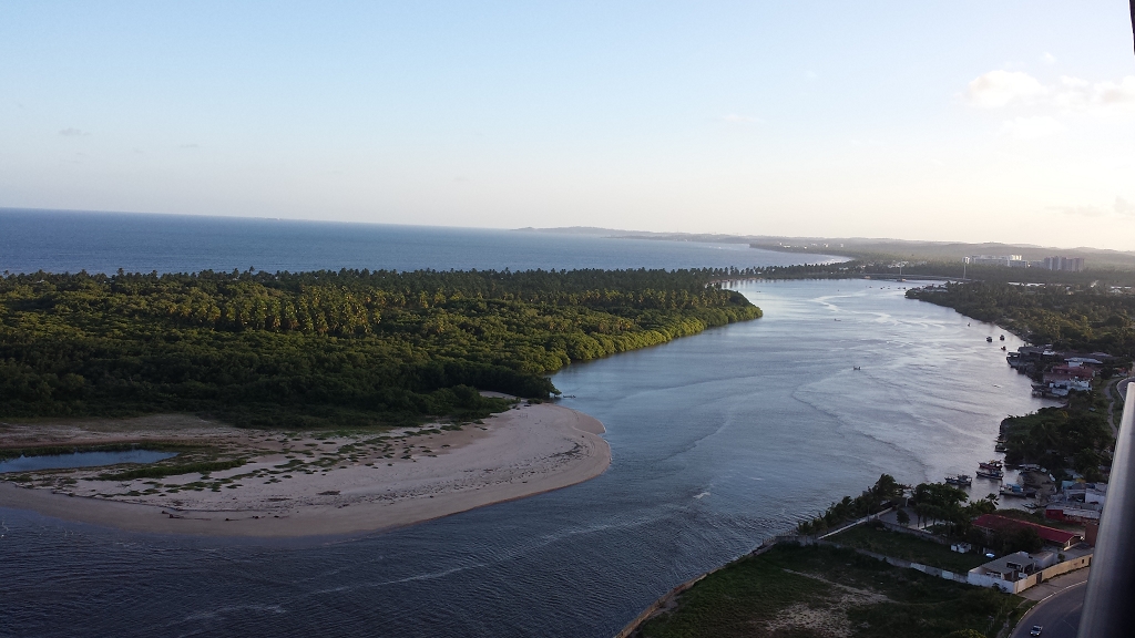 Apartamento à venda no Barra de Jangada: 