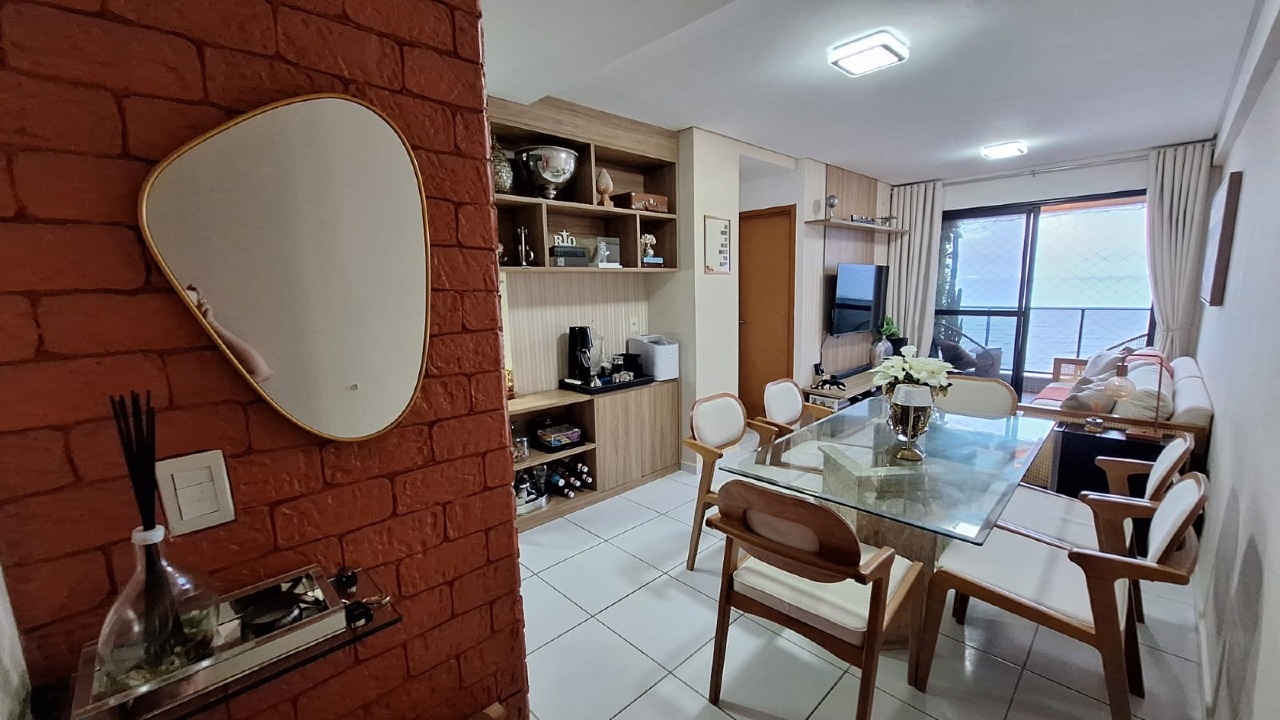 Apartamento à venda no Barra de Jangada: 