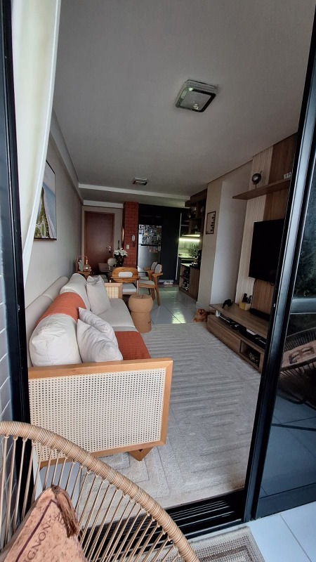 Apartamento à venda no Barra de Jangada: 