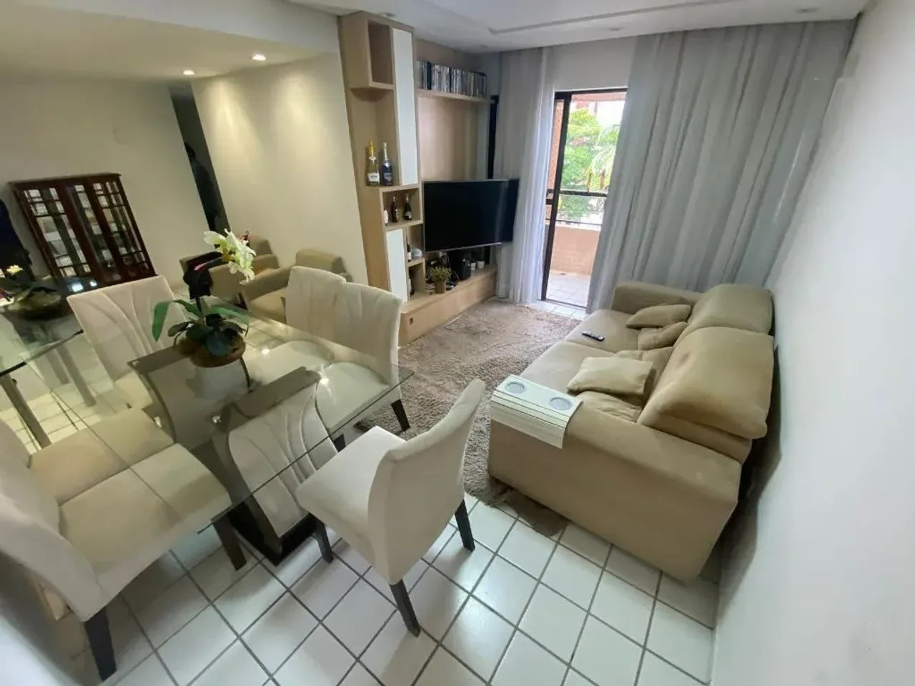 Apartamento à venda no Boa Viagem: 