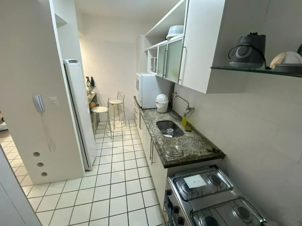 Apartamento à venda no Boa Viagem: 