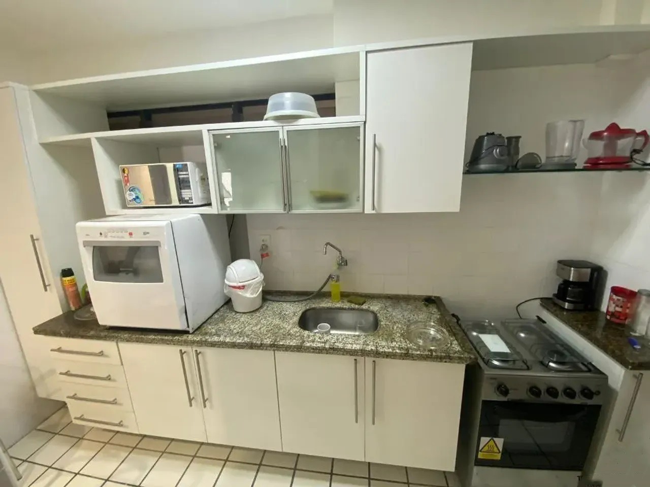 Apartamento à venda no Boa Viagem: 