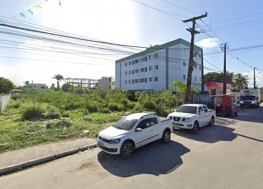 Terreno à venda no Piedade: 