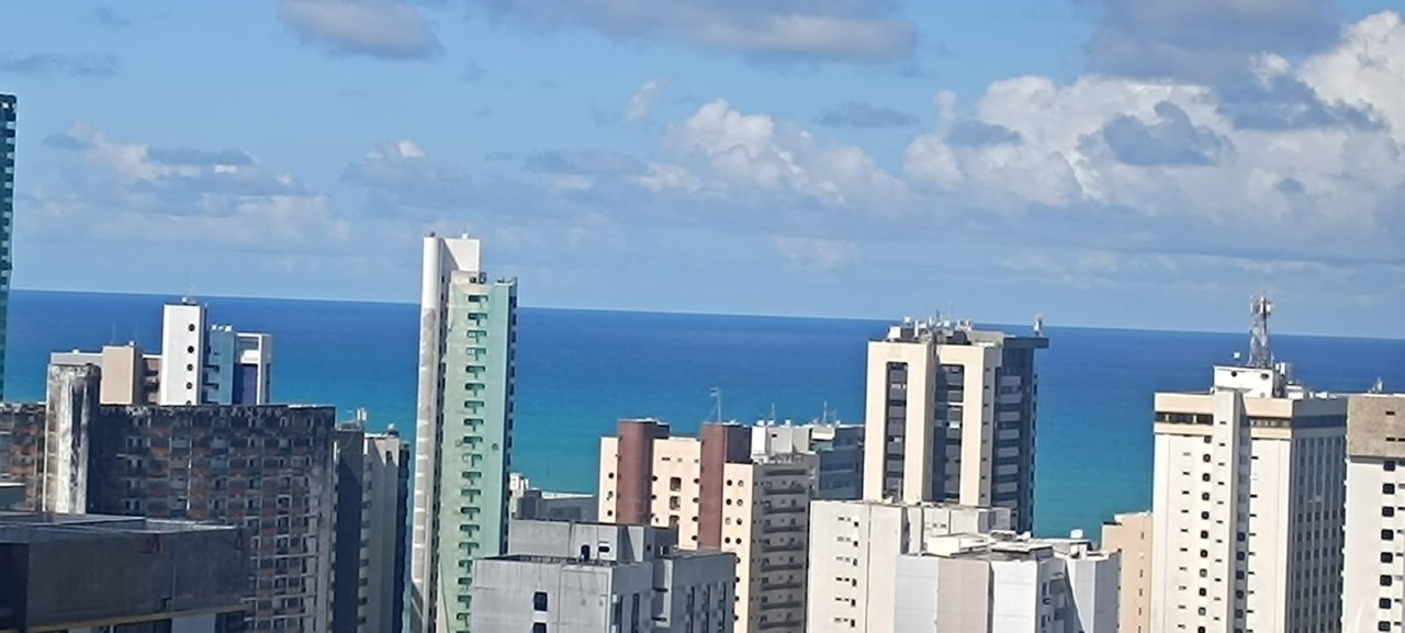 Apartamento à venda no Boa Viagem: 