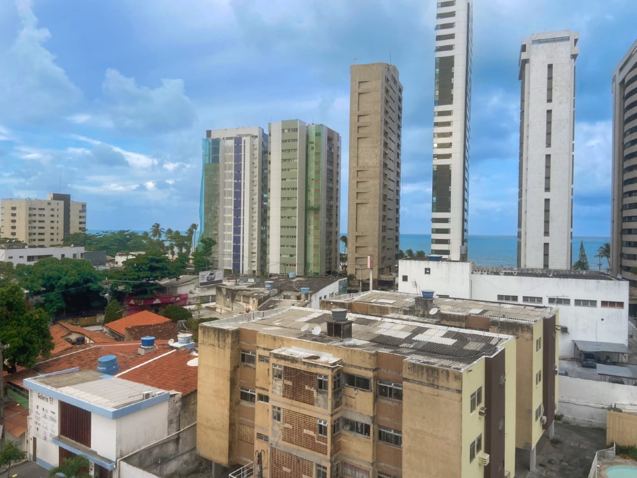 Apartamento à venda no Piedade: 