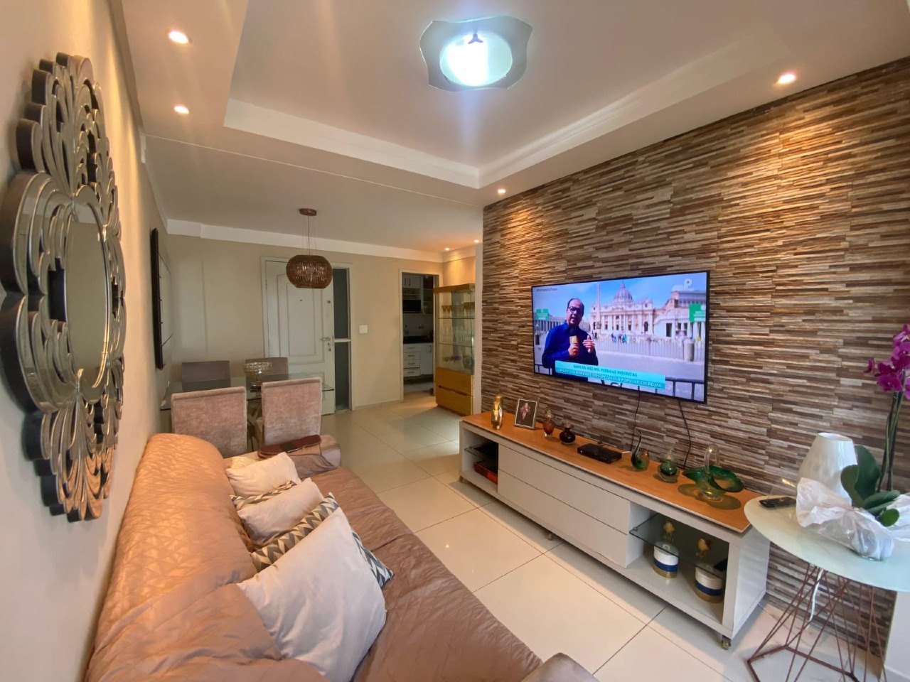 Apartamento à venda no Piedade: 