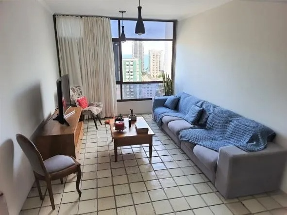Apartamento à venda no Boa Viagem: 