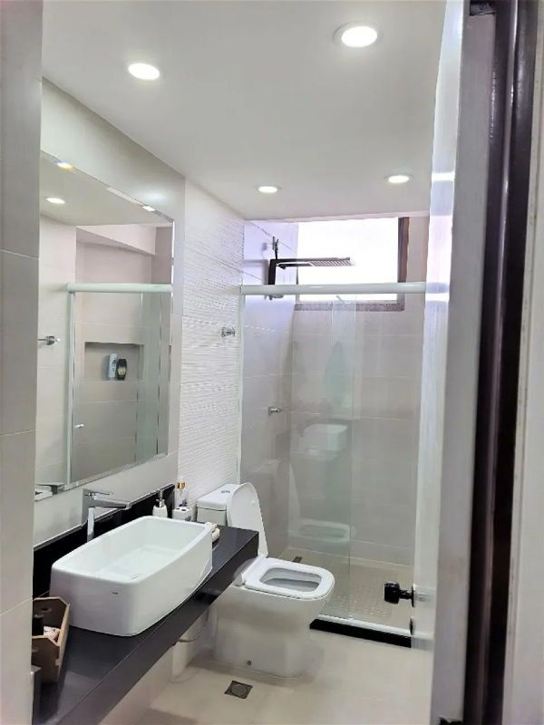 Apartamento à venda no Boa Viagem: 