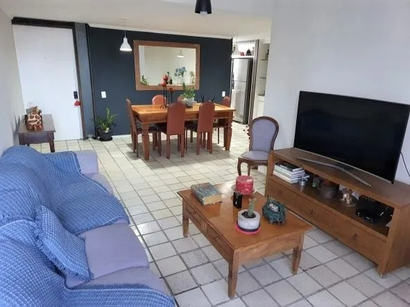 Apartamento à venda no Boa Viagem: 