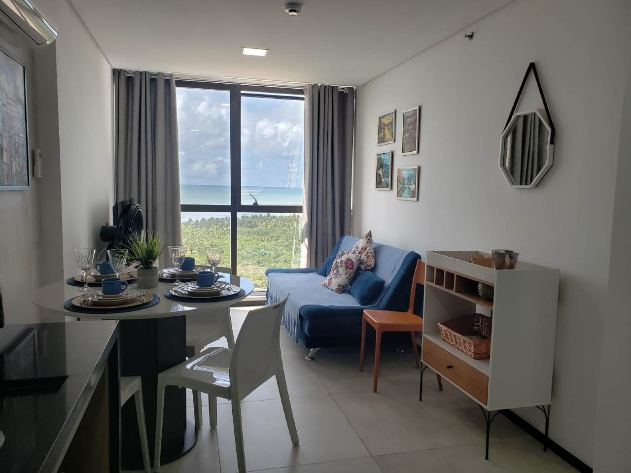 Apartamento à venda no Barra de Jangada: 