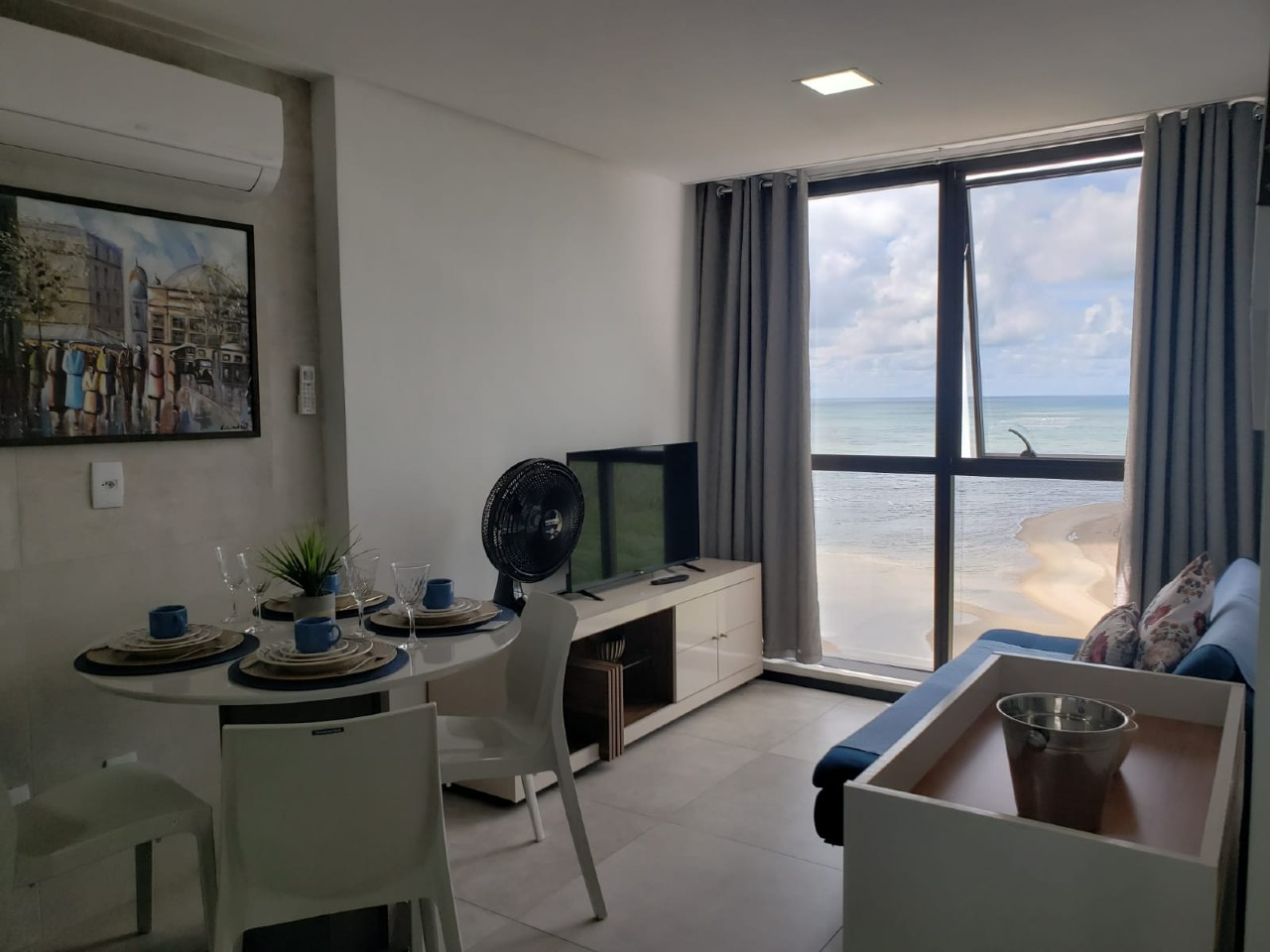 Apartamento à venda no Barra de Jangada: 