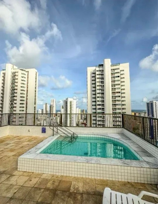 Apartamento à venda no Boa Viagem: 