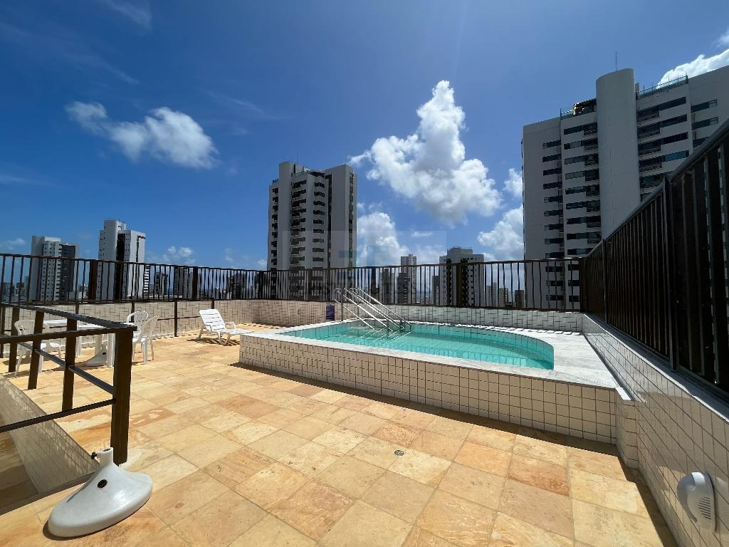 Apartamento à venda no Boa Viagem: 