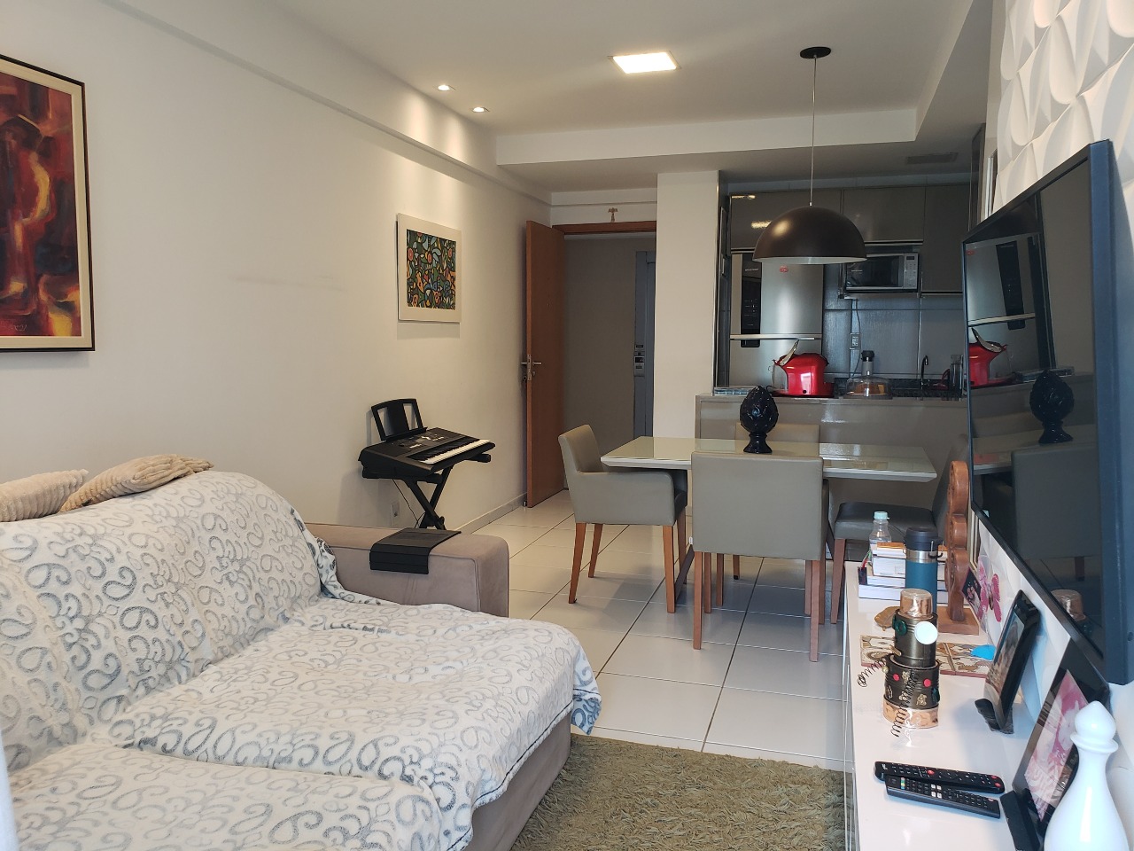 Apartamento à venda no Candeias: 