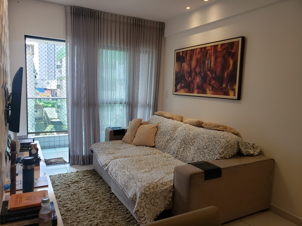 Apartamento à venda no Candeias: 