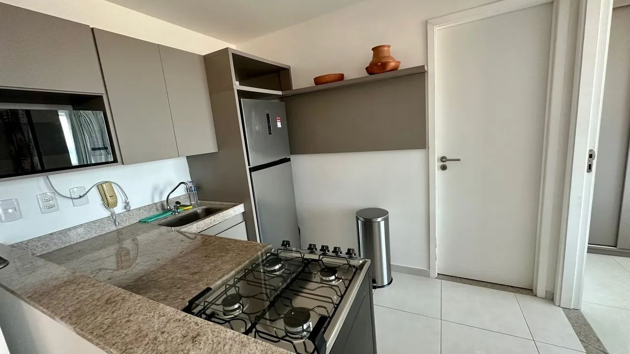 Apartamento à venda no Barra de Jangada: 