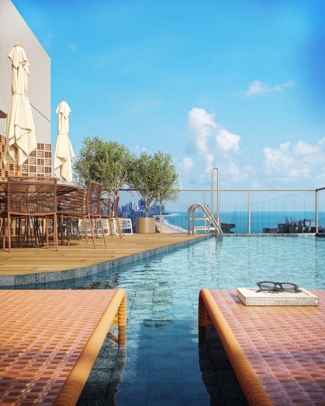 Apartamento à venda no Piedade: 