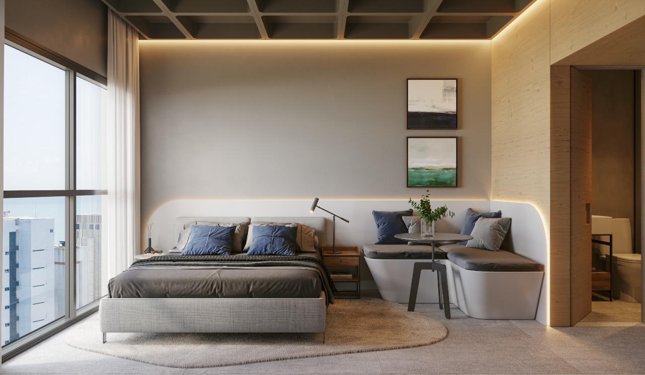 Apartamento à venda no Piedade: 