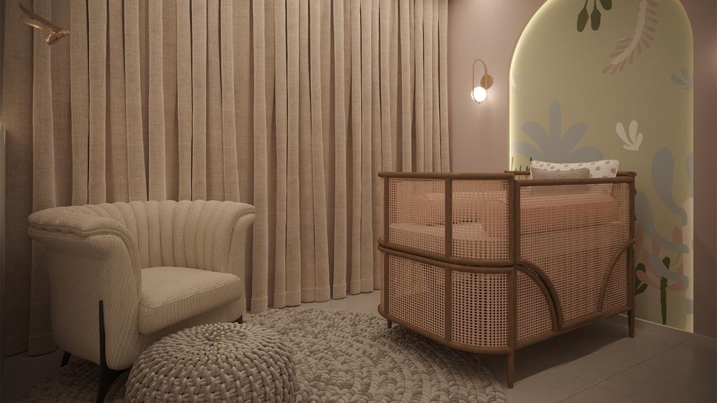 Apartamento à venda no Campo Grande: 