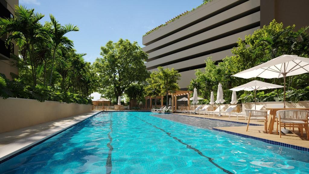 Apartamento à venda no Campo Grande: 