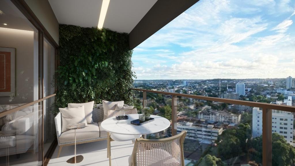 Apartamento à venda no Campo Grande: 