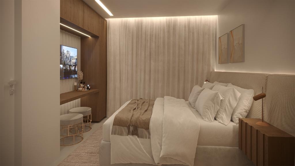 Apartamento à venda no Campo Grande: 