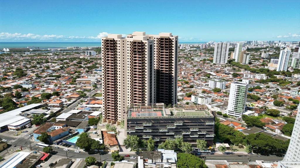 Apartamento à venda no Campo Grande: 
