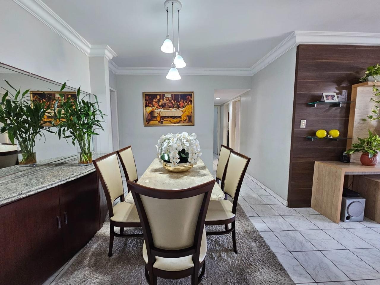 Apartamento à venda no Piedade: 