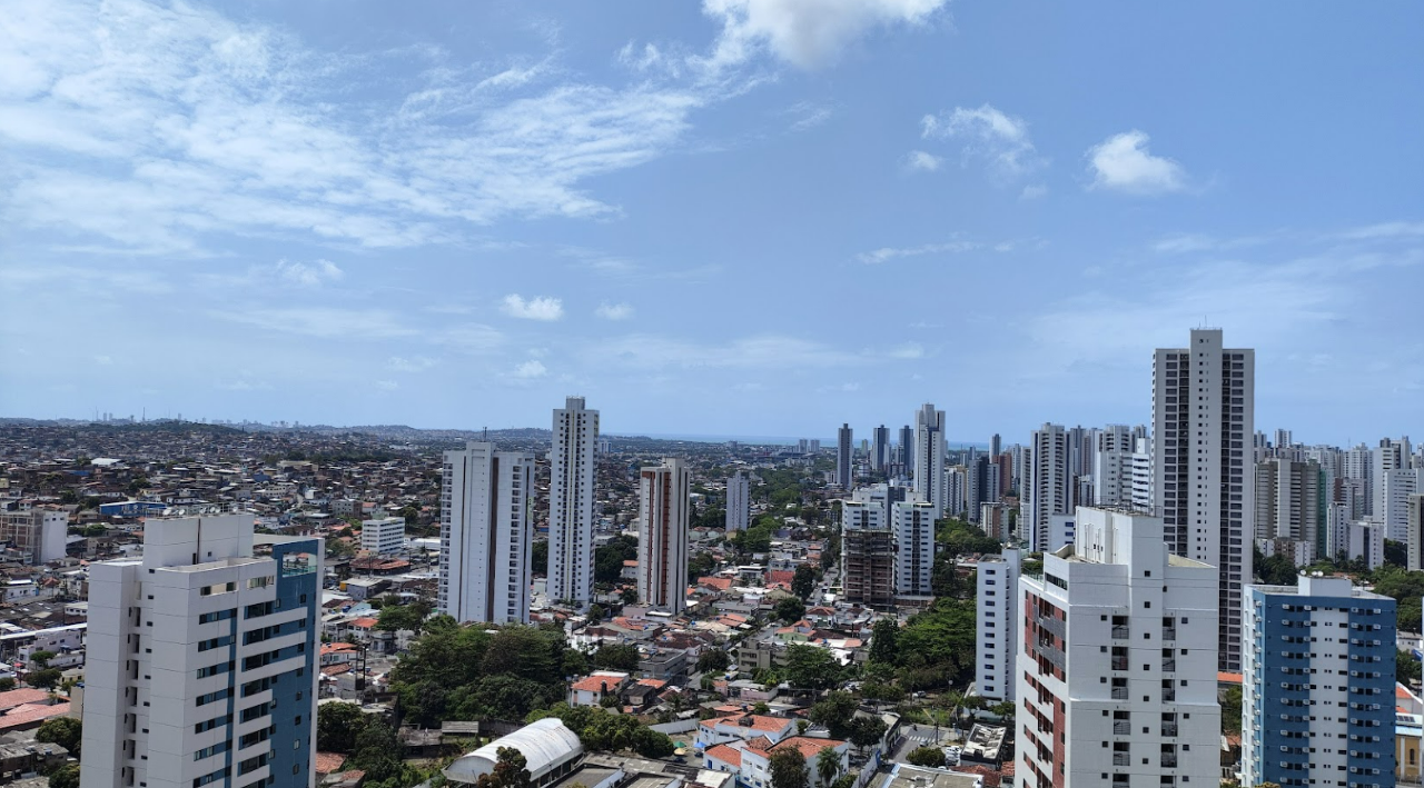 Apartamento à venda no Casa Amarela: 