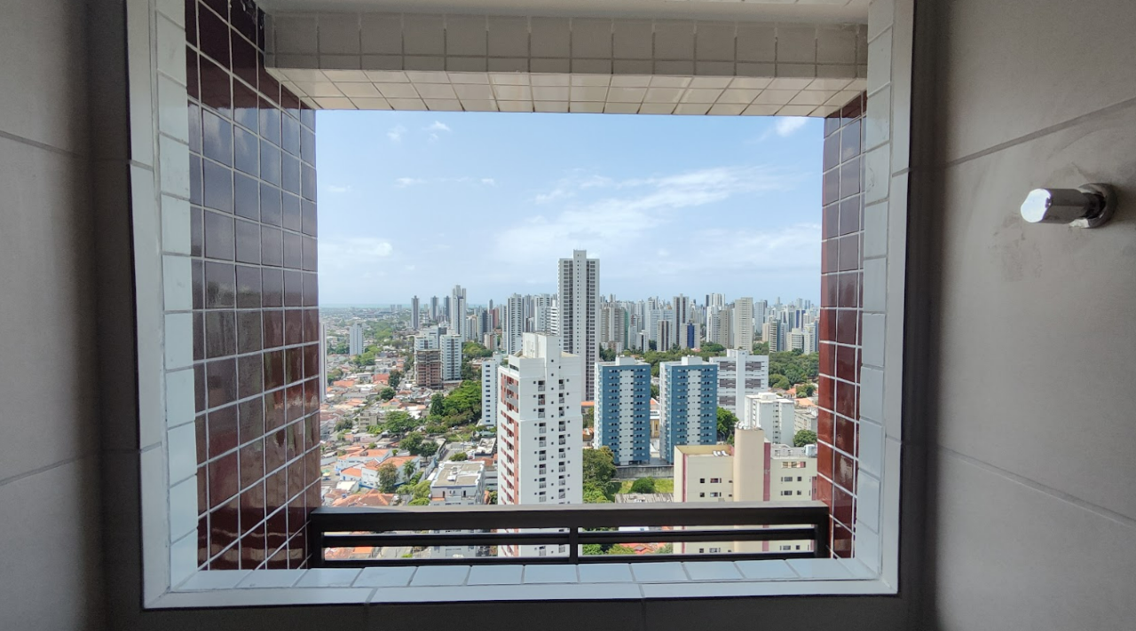 Apartamento à venda no Casa Amarela: 