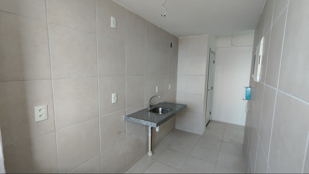 Apartamento à venda no Casa Amarela: 