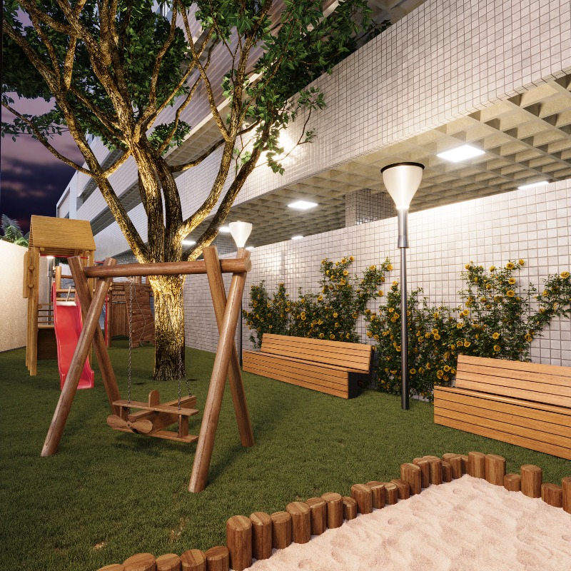 Apartamento à venda no Encruzilhada: 