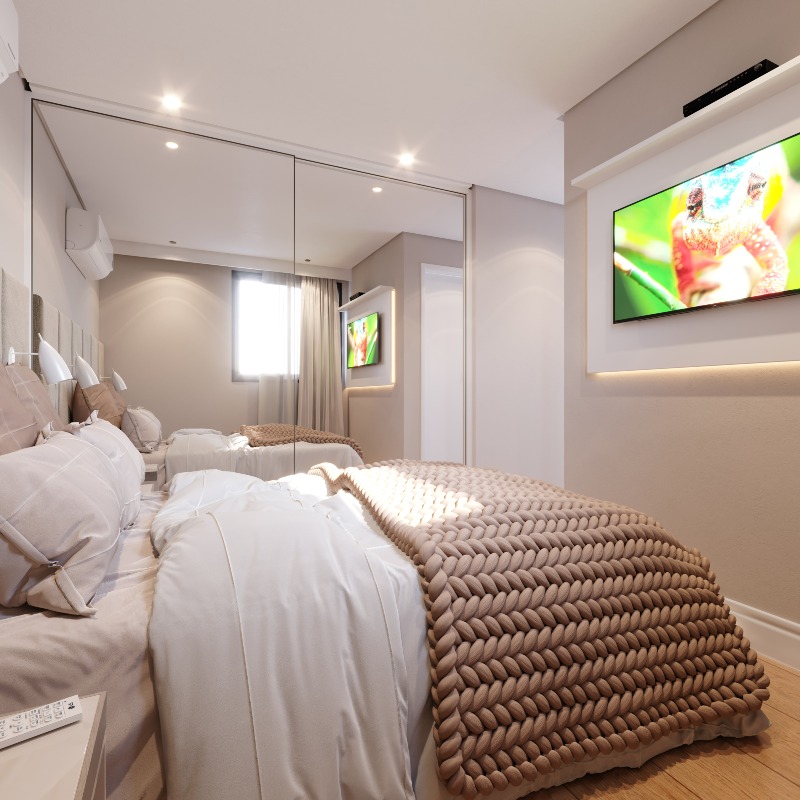 Apartamento à venda no Encruzilhada: 