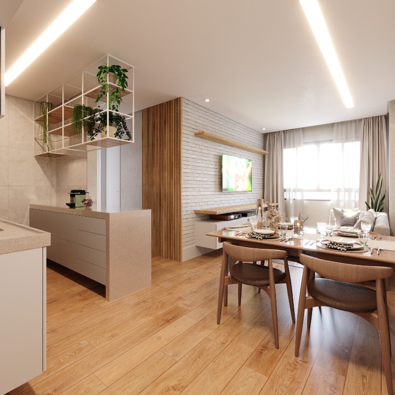 Apartamento à venda no Encruzilhada: 