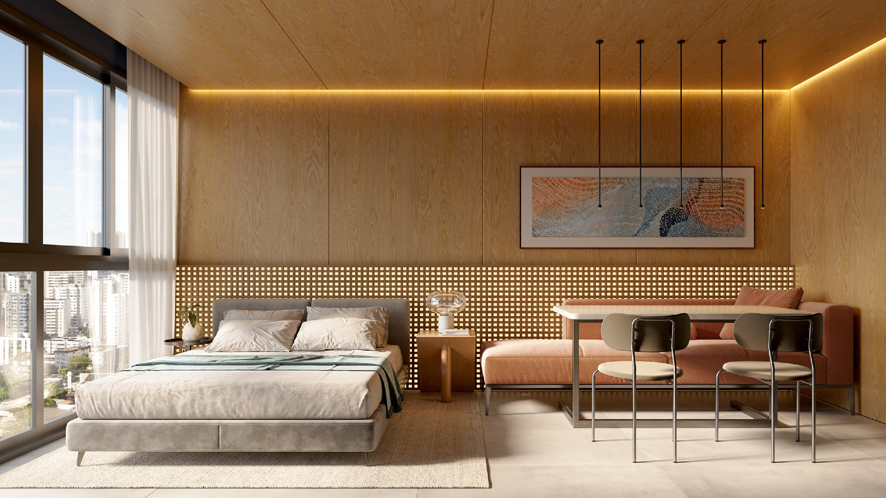 Apartamento à venda no Boa Viagem: 