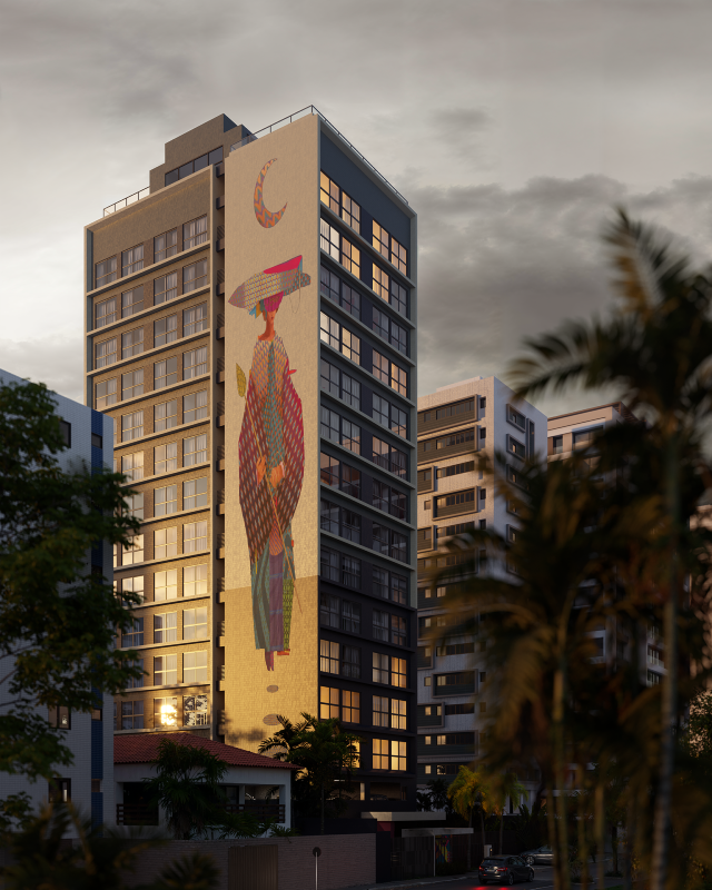 Apartamento à venda no Boa Viagem: 