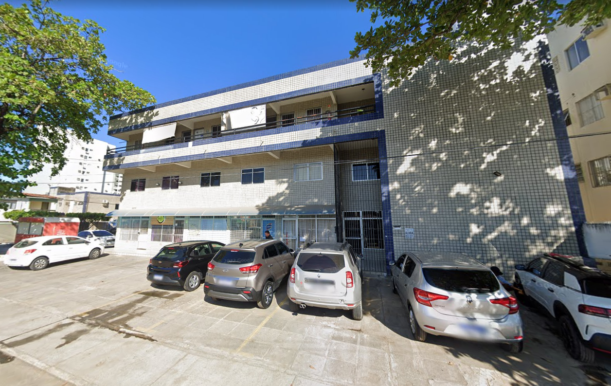 Apartamento à venda no Candeias: 